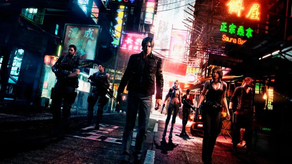 Capcom Teasing Next Resident Evil Title kan ta spelare till Japan