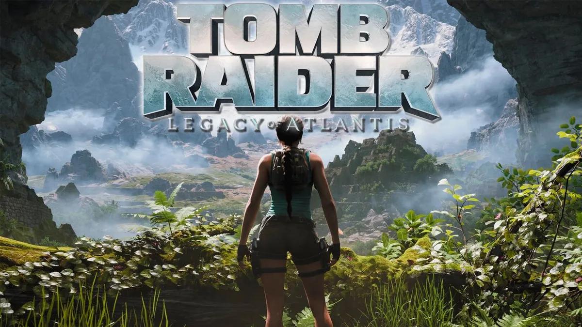 Tomb Raider: Legacy of Atlantis uppges vara försenat till 2027