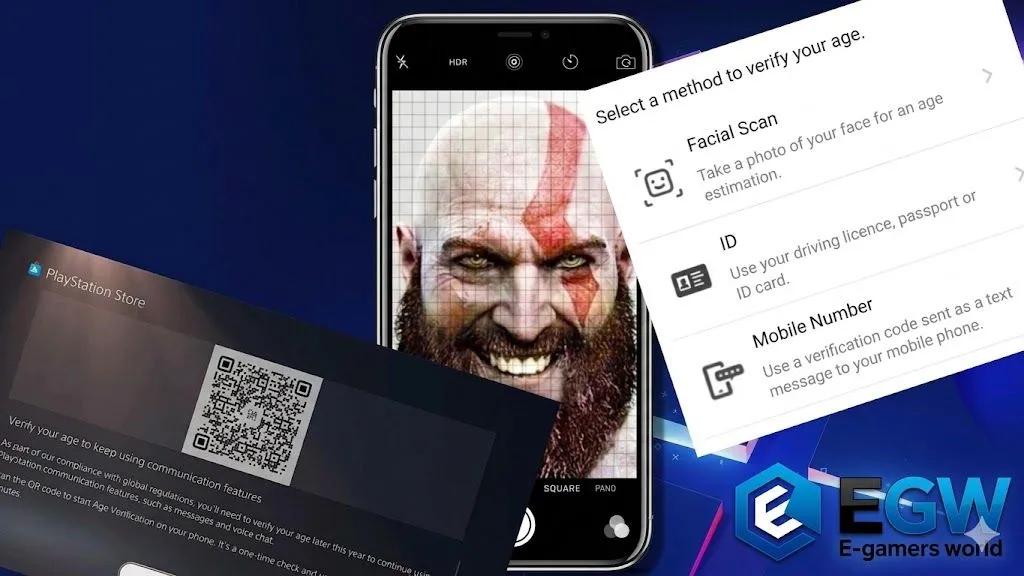 Sony inför åldersverifiering för PlayStation Chats - ID krävs för PSN-kommunikationsfunktioner