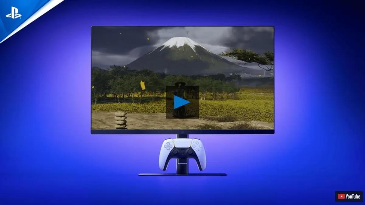 PlayStation Gaming Monitor tillkännages: 27-tums 1440p-skärm för $350
