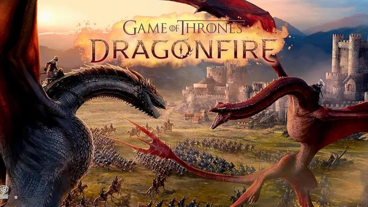 Game of Thrones: Dragonfire lanseras över hela världen på Android och iOS