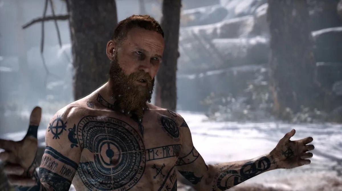 God of War Laufey kanske tar tillbaka Baldur från God of War (2018)