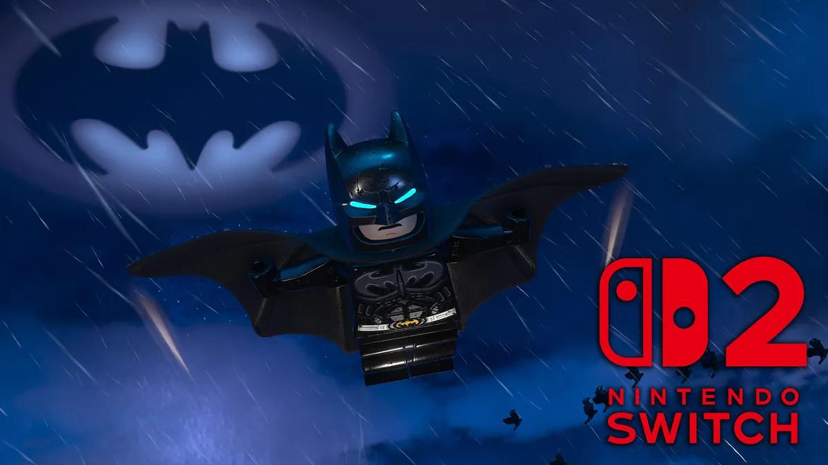 TT Games tillkännagav släppdatum för Switch 2-versionen av LEGO Batman: Legacy of the Dark Knight