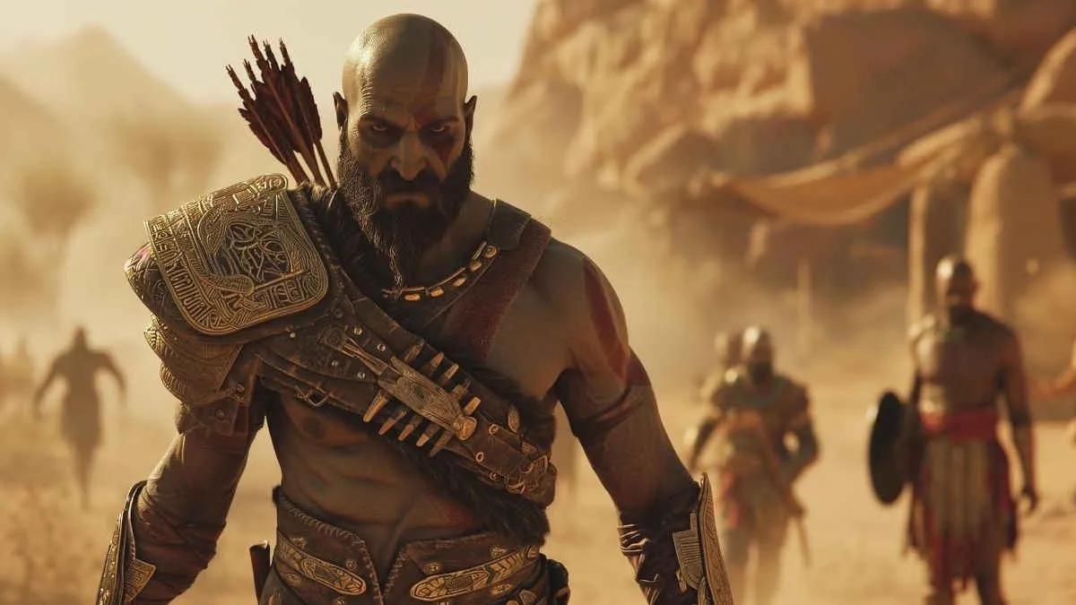 Santa Monica Studio bekräftade att Kratos kommer att återvända i framtida God of War-installationer
