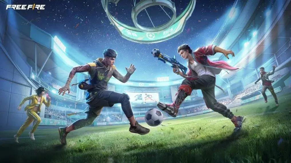 Garena Free Fire kickar igång Fire Kickoff-evenemang med fotbollstema med nya modi och exklusiva belöningar
