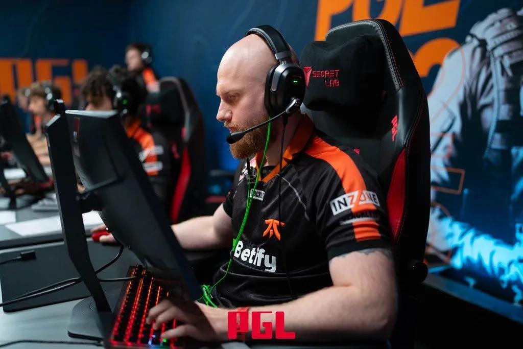 KRIMZ lämnar fnatic efter nästan tio år