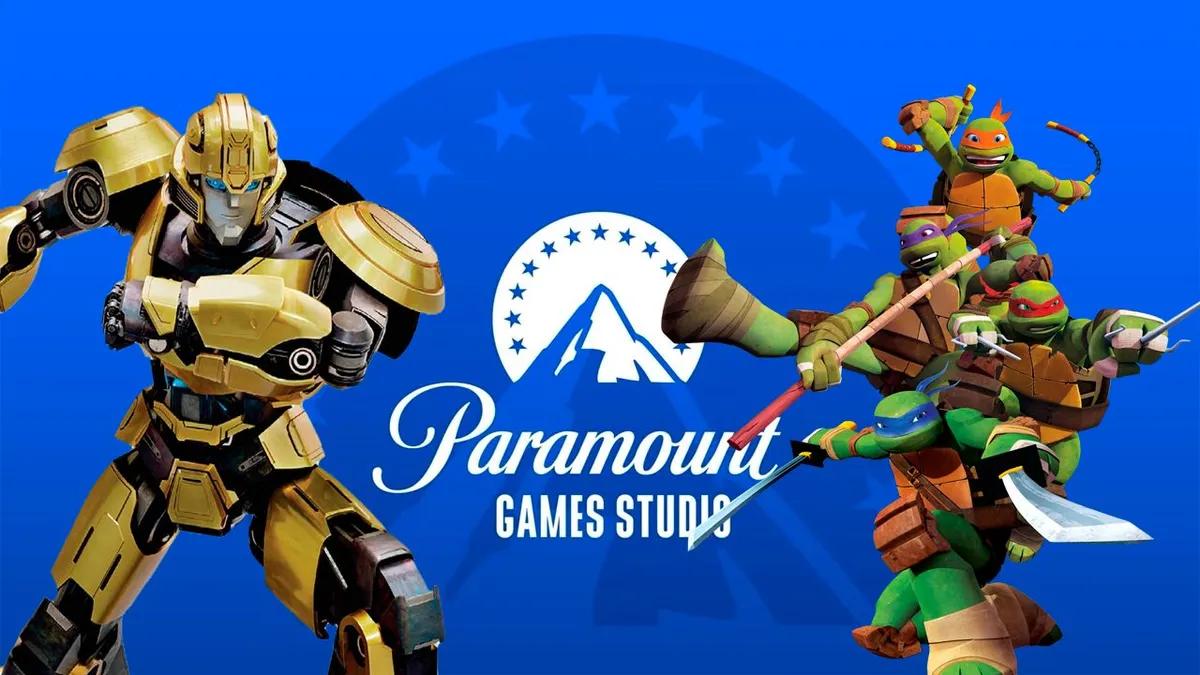 Paramount Games Studio tillkännager sitt första AAA-videospel på Summer Game Fest