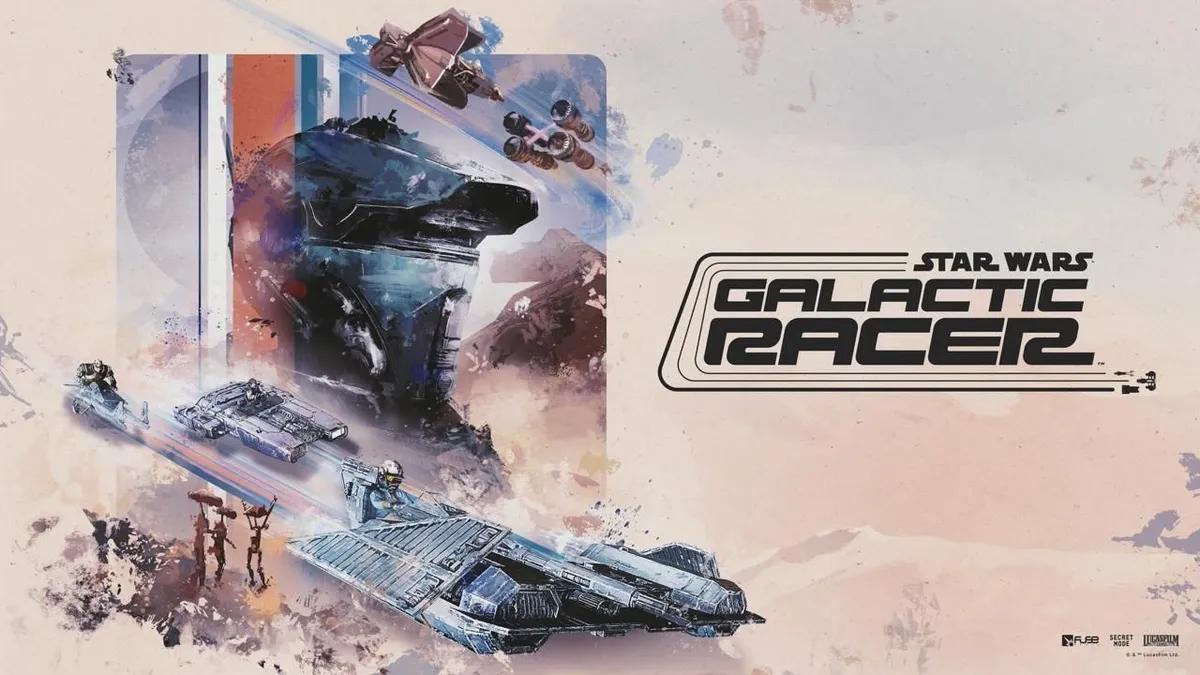 Star Wars: Galactic Racer - ny trailer avslöjad