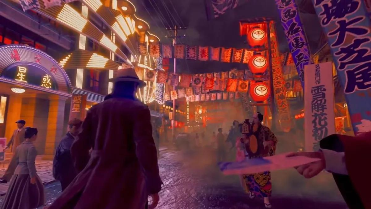 Stranger Than Heaven får en ny trailer inför lanseringen 2027