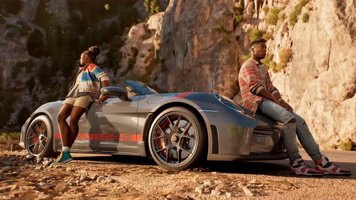 Maverick Games presenterade den första trailern till CLUTCH - nytt open world racing-spel