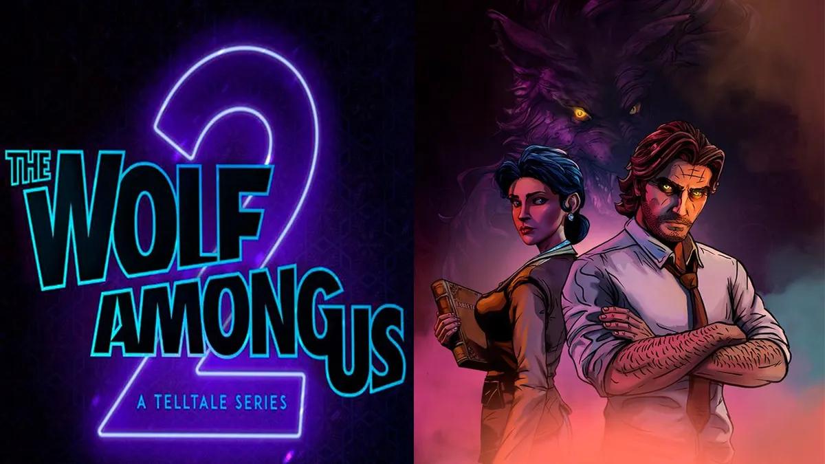 Telltale avslöjade The Wolf Among Us 2 ny trailer och tillkännagav remasterad version av originalspelet