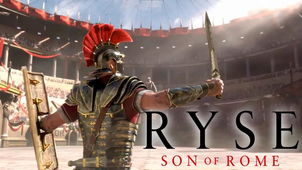 Remastered version av Ryse: Son of Rome ryktas vara under utveckling