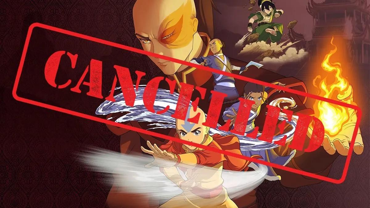 Avatar: The Last Airbender AAA RPG officiellt avbruten