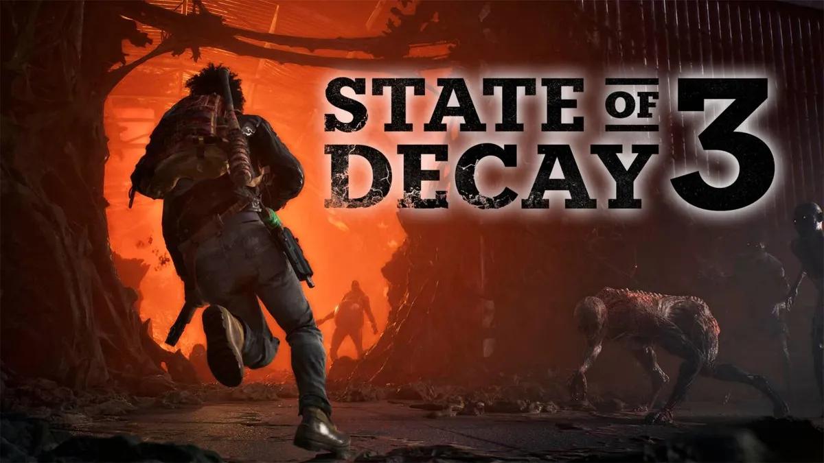State of Decay 3 Gameplay avslöjades äntligen, och Undead Labs letar efter släpp nästa år