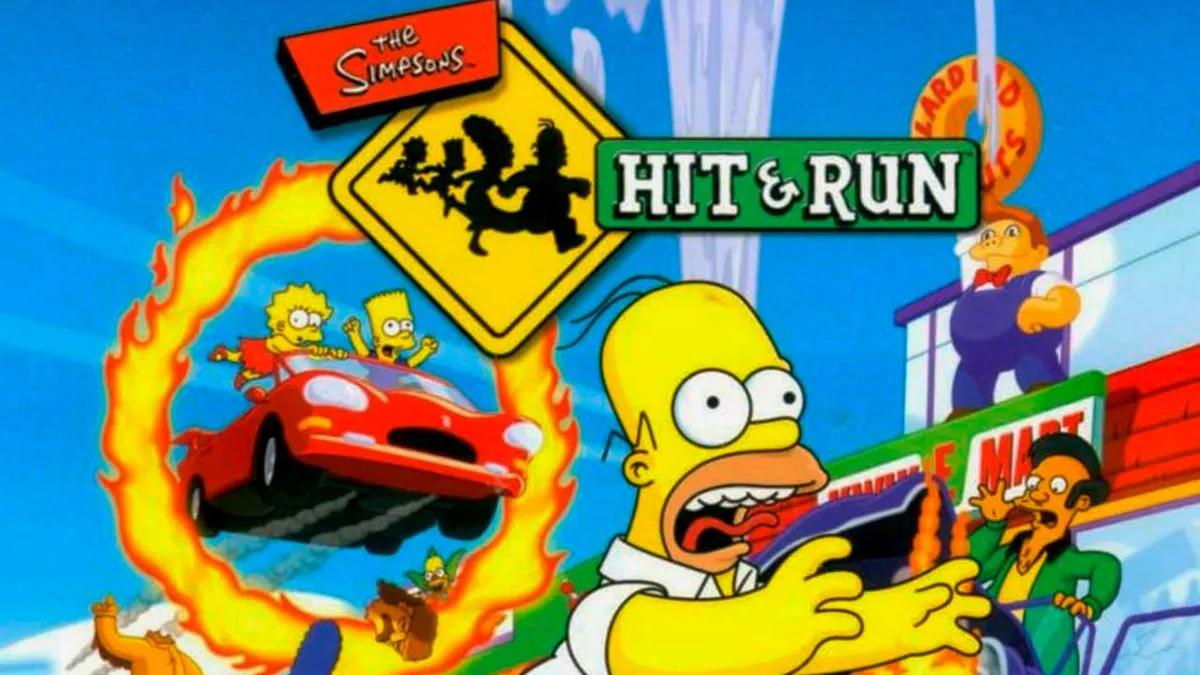 The Simpsons: Hit & Run kan få en remake snart