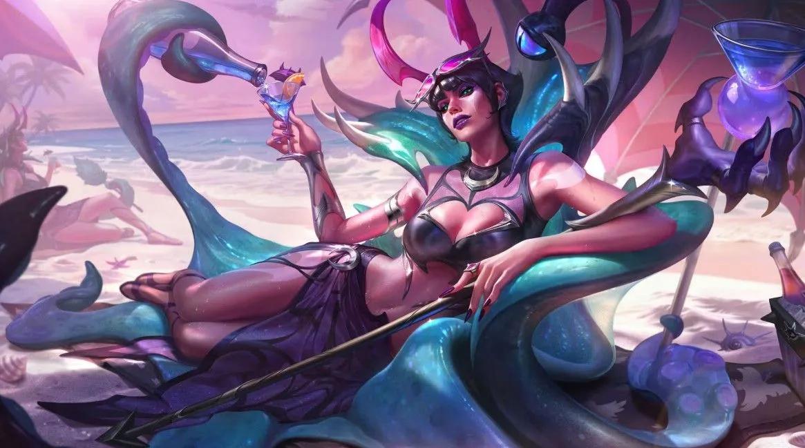 League of Legends Patch 26.12 Buffs Yuumi, Gwen och Sylas före MSI