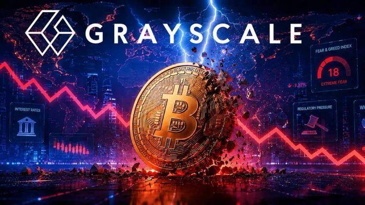 Grayscale säger att Bitcoin redan handlas under verkligt värde