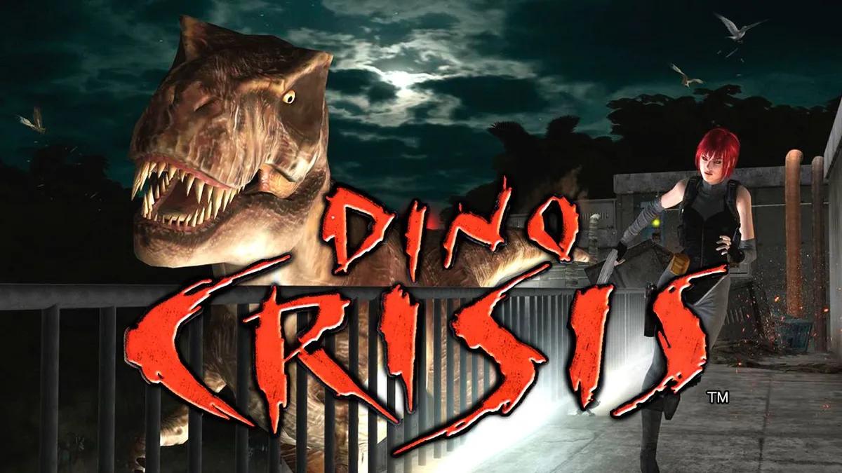 Capcom Teasing Dino Crisis Remake kan vara hemligt i verk