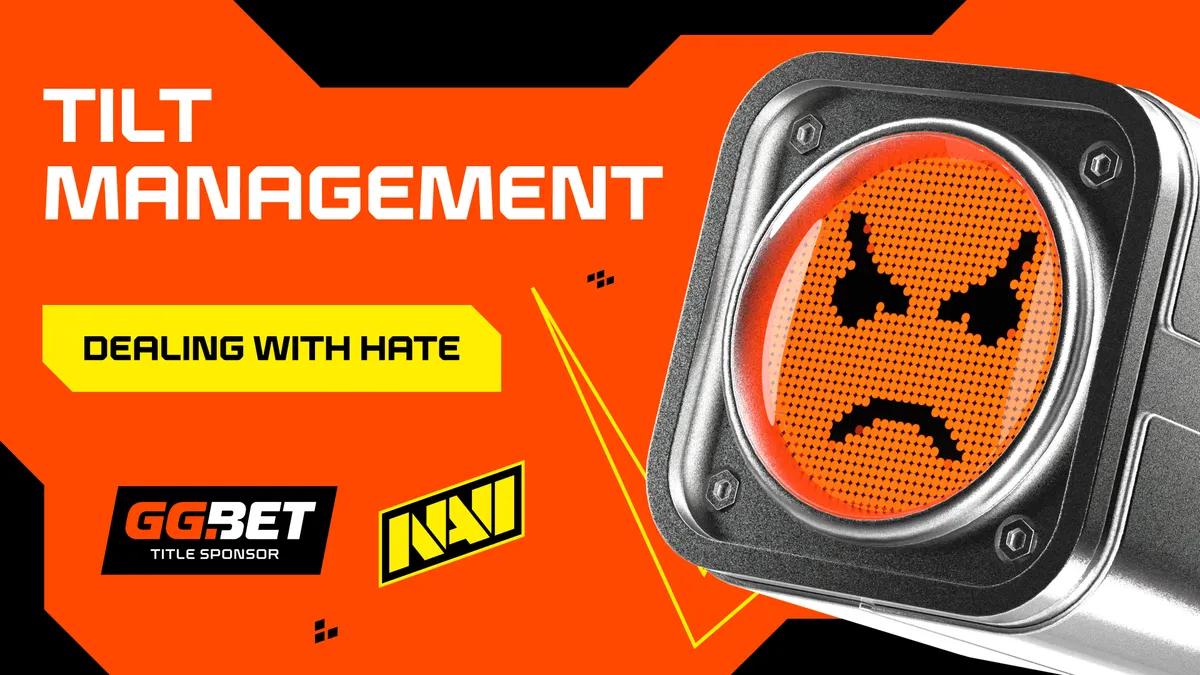 Tilt Management: att slå tillbaka mot hatet med NAVI Performance Coach Urszula Klimczak och GG.BET