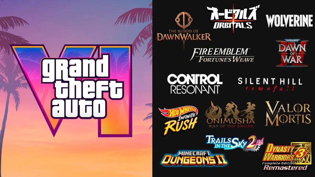 Hur GTA 6 omformar spelutgivningskalendern 2026