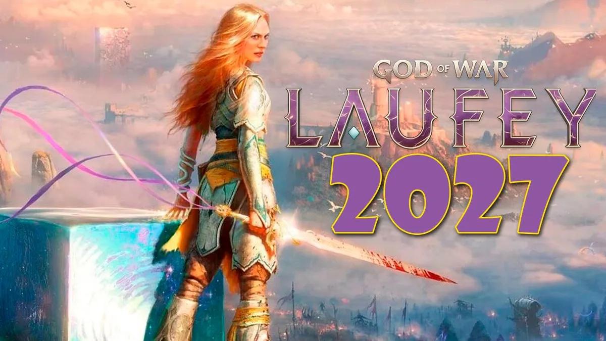 God of War Laufey Release Window avslöjades av Insider - första halvåret 2027