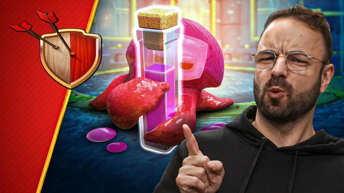 Clash of Clans juni 2026-uppdatering introducerar hjälteresa, nya trupper och stora progressionsändringar