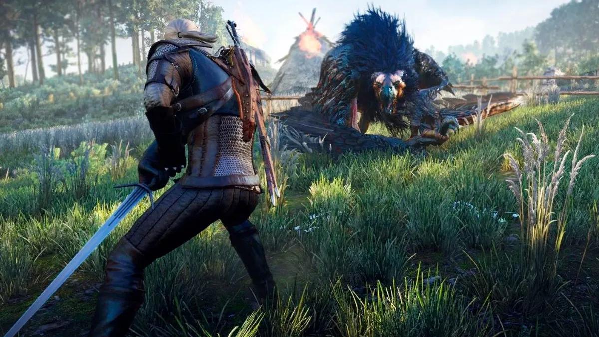 The Witcher-titel med gratisspel och samarbete uppges vara under utveckling för PC och mobiler