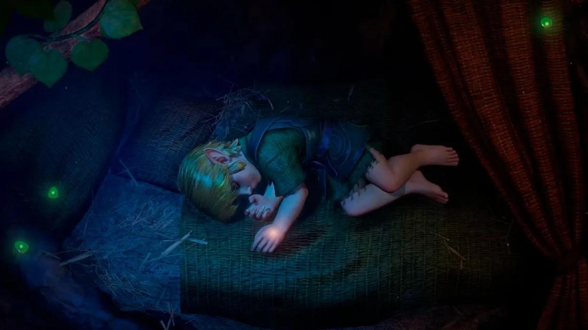 Nintendo delade de första detaljerna om The Legend of Zelda: Ocarina of Time Remake