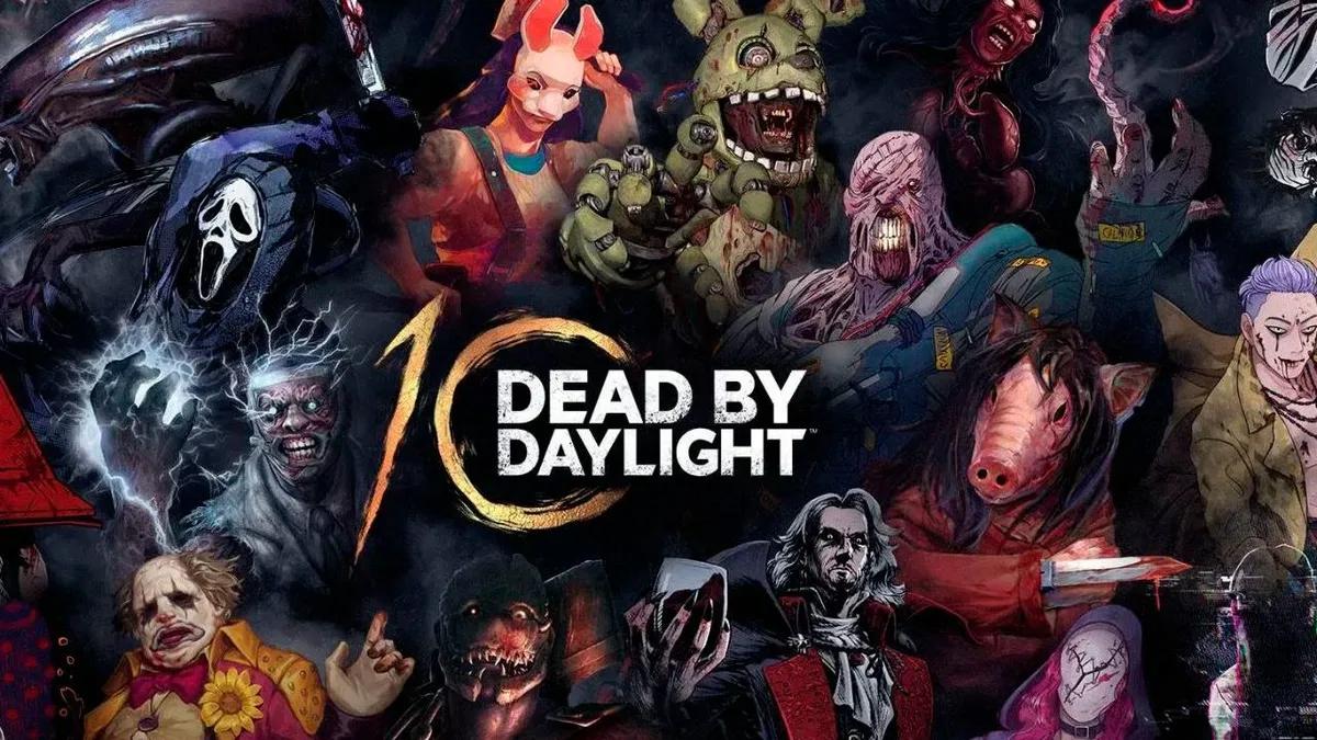 Dead by Daylight firar 10-årsjubileum – utvecklare presenterar framtidsplaner och spelarbonusar