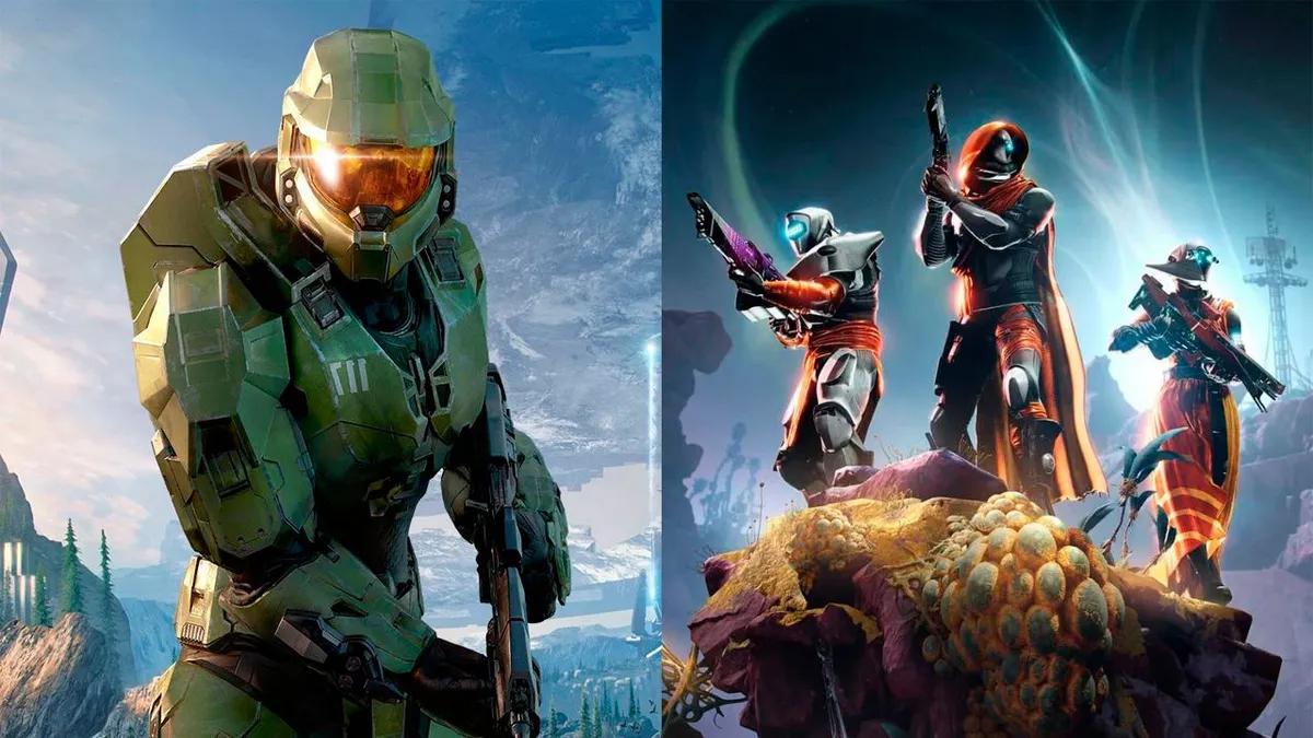 Det ryktas att Microsoft arbetar på ett Halo MMO liknande Destiny 2