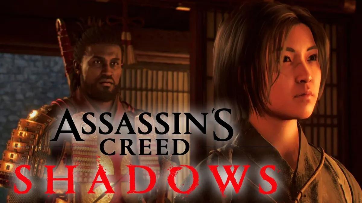 Ubisoft avslöjade mer information om Black Tides – den sista uppdateringen till Assassin's Creed Shadows
