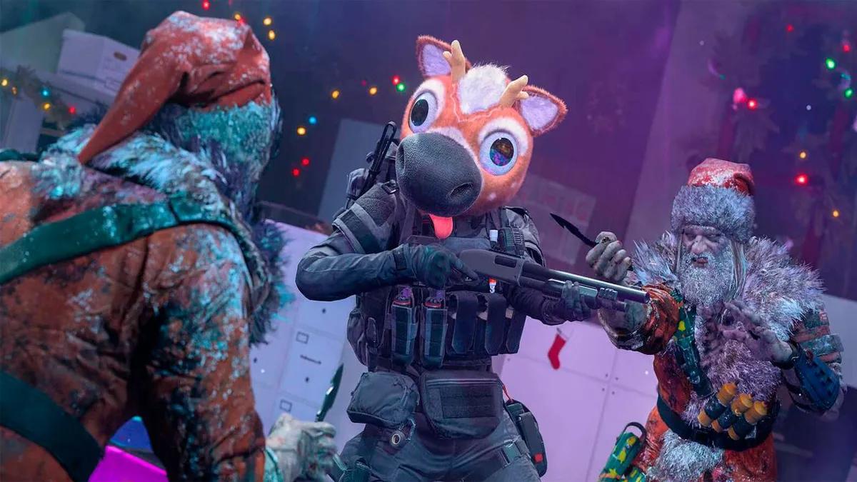 Call of Duty: Modern Warfare 4 kommer inte att innehålla clownaktiga och sluddriga skins