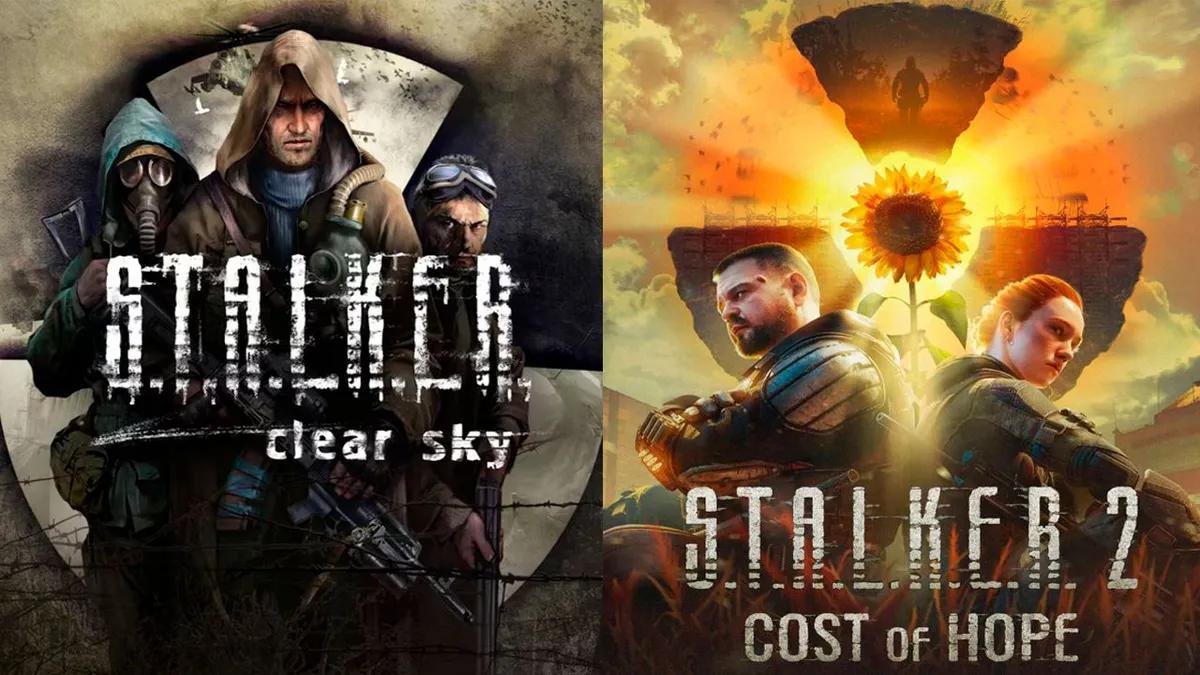 Bekant karaktär från S.T.A.L.K.E.R.: Clear Sky återvänder i S.T.A.L.K.E.R. 2: Cost of Hope