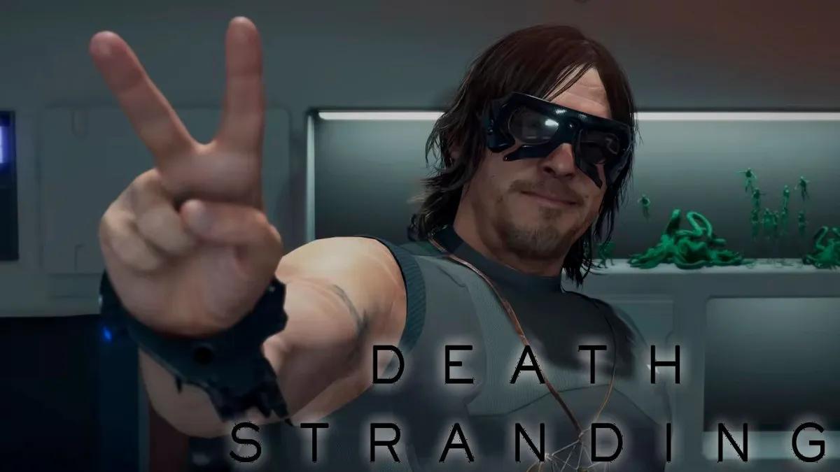 Death Stranding-filmatiseringen kommer att inkludera karaktärer från videospel; inspelningen börjar nästa år