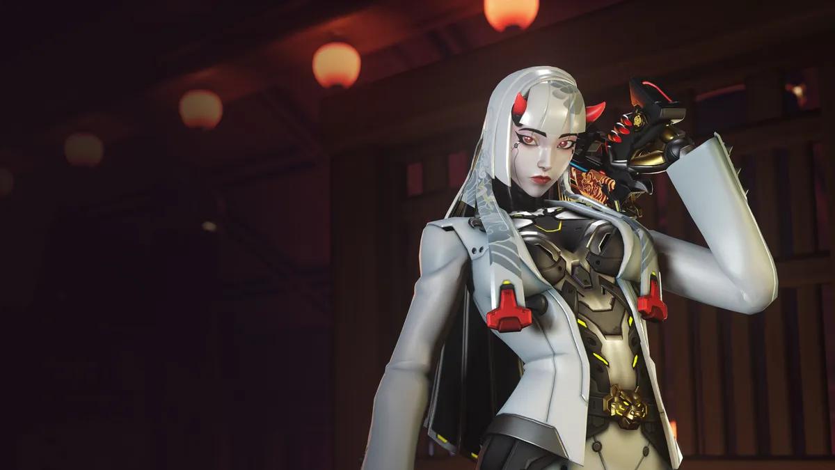Overwatch säsong 3 lanseras med ny hjälte Shion, Anima Strike-evenemang och mer