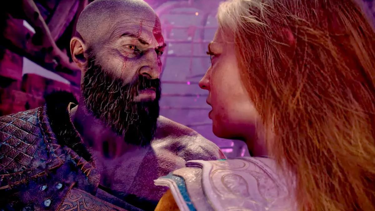 Sonys senaste utskick som teasar om God of War Laufey kommer snart att släppas