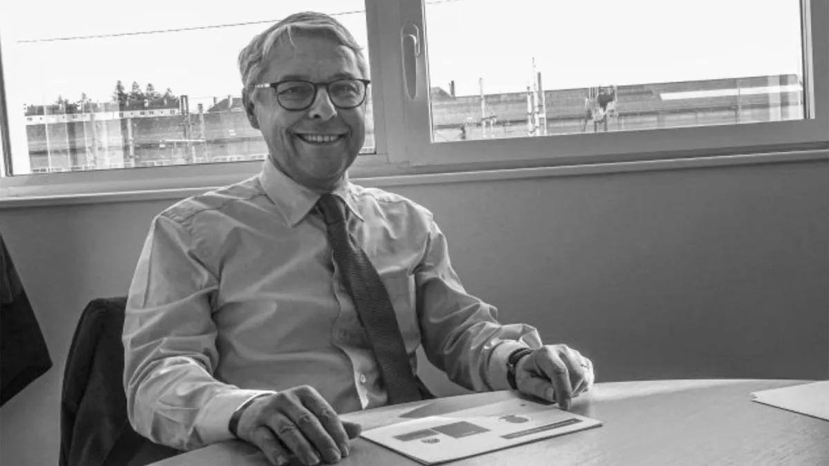 Ubisofts medgrundare Claude Guillemot dog i en flygolycka vid 69 års ålder