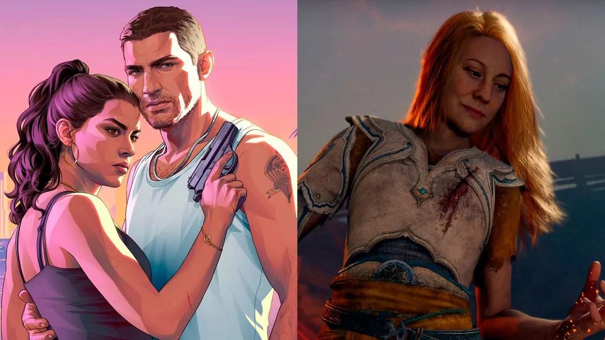 GTA 6-omslagstrailern överträffade alla Summer Game Fest-meddelanden, inklusive God of War Laufey