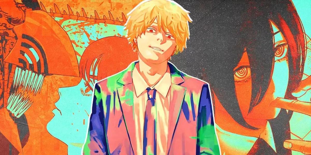 Chainsaw Man säsong 2 får sin första teaser-trailer