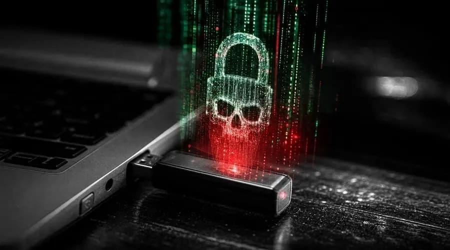 CryptoBandits-skadlig programvara sprider sig via USB-minnen och stjäl kryptovaluta från infekterade datorer