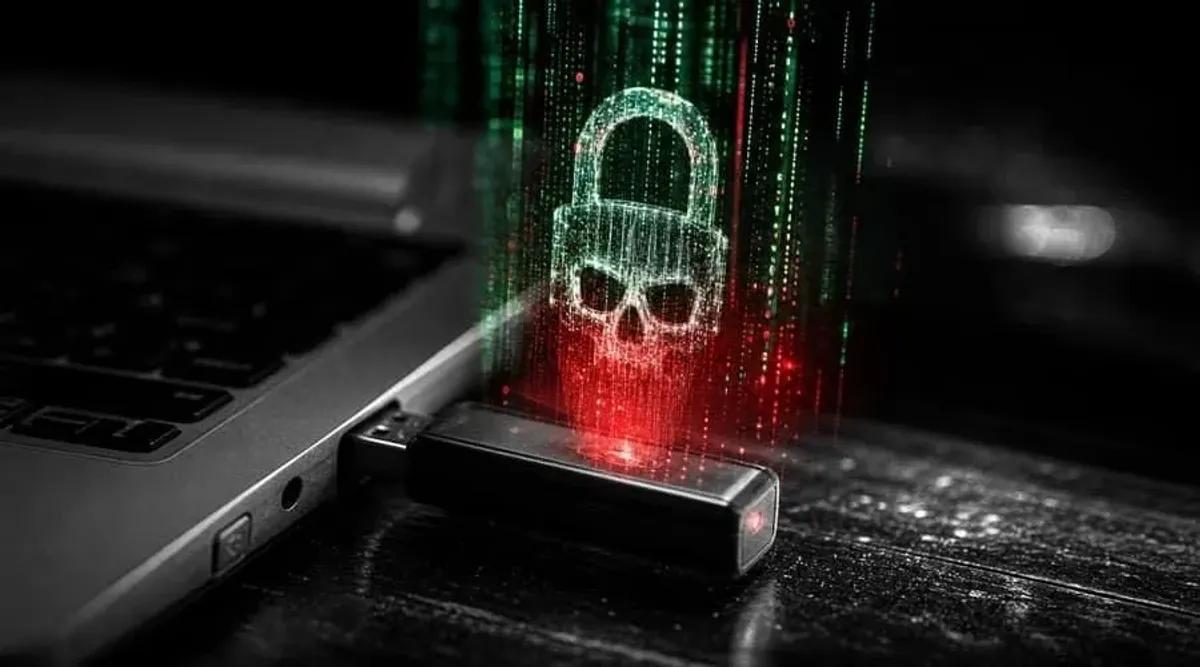 CryptoBandits-skadlig programvara sprider sig via USB-minnen och stjäl kryptovaluta från infekterade datorer
