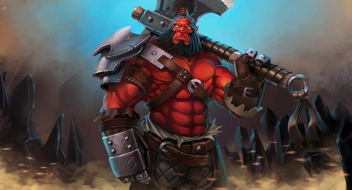 Valve tar bort Axe från Dota 2 när mörka karnevalsteorier exploderar