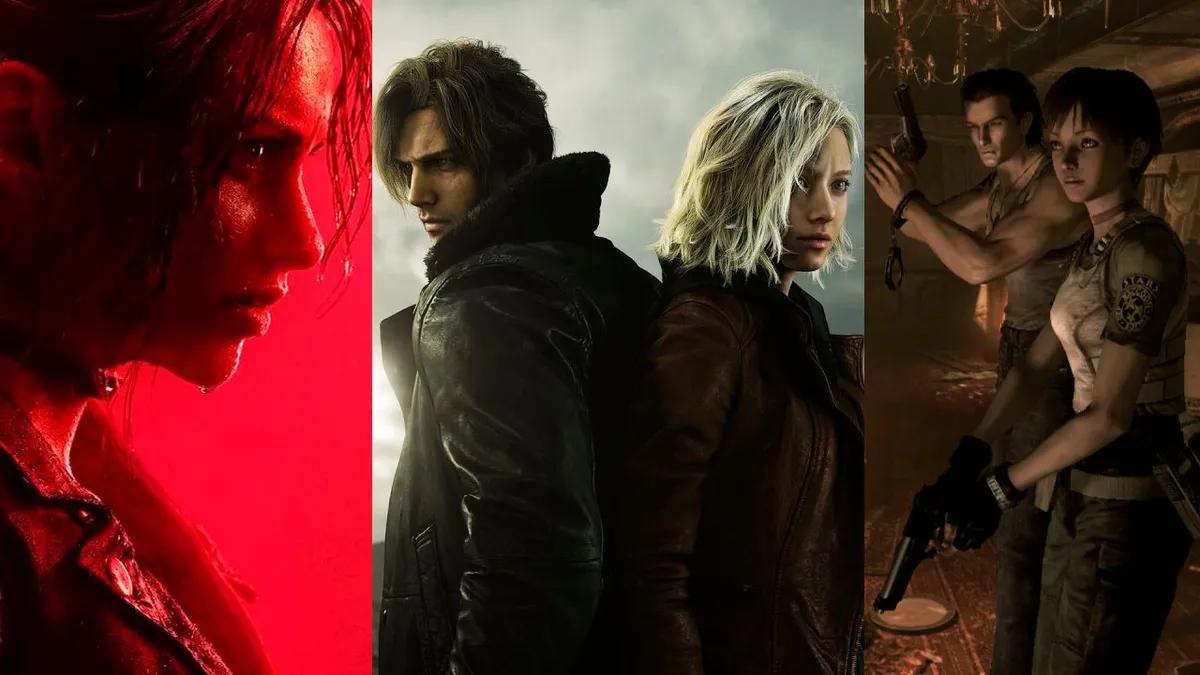 Nyinspelningar av Resident Evil Veronica och Zero kommer att ha kopplingar till Requiem