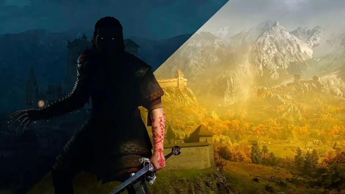 Rebel Wolves uppdaterade systemkraven för The Blood of Dawnwalker