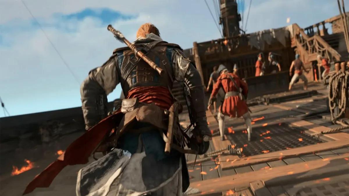 Första DLC:n till Assassin's Creed Black Flag har läckt ut efter omsynkning