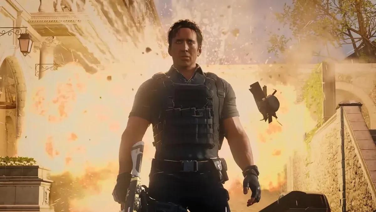 Nicolas Cage ansluter sig till Call of Duty: Black Ops 7 den 25 juni