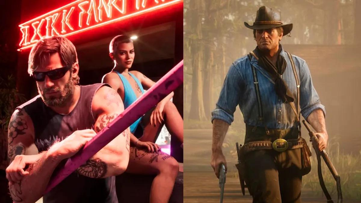 GTA 6 kommer att använda kapitelmekanik liknande den i Red Dead Redemption 2
