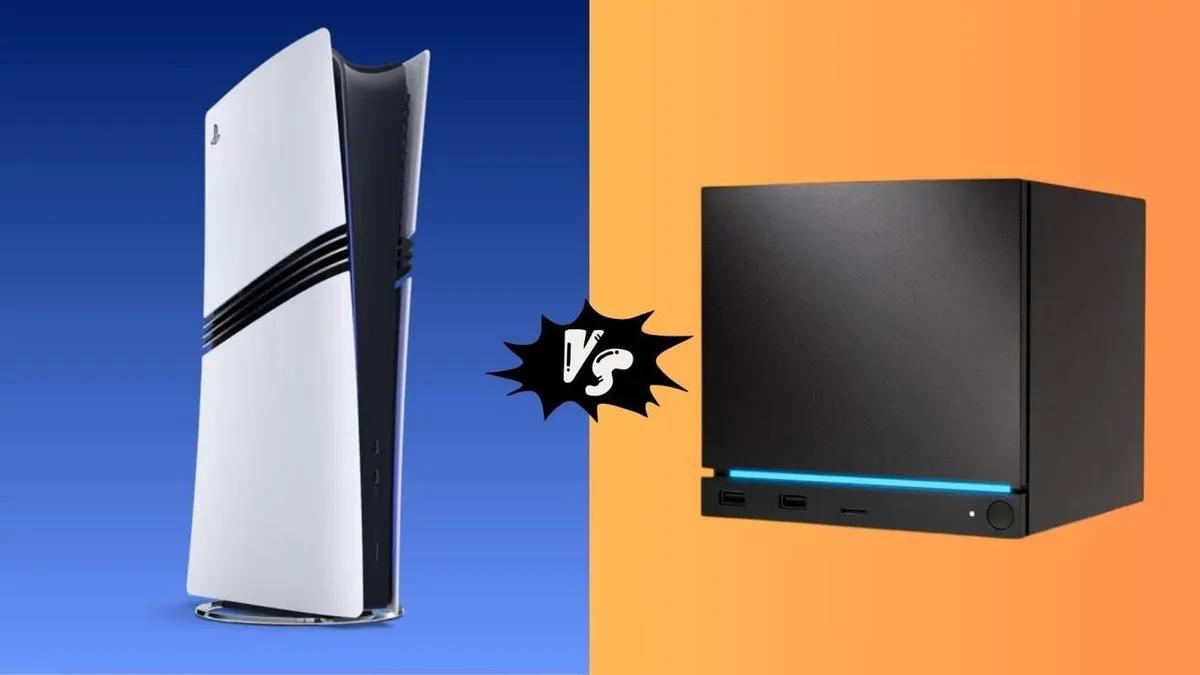 Steam Machine hamnar efter PS5:ans prestanda enligt tidiga tester