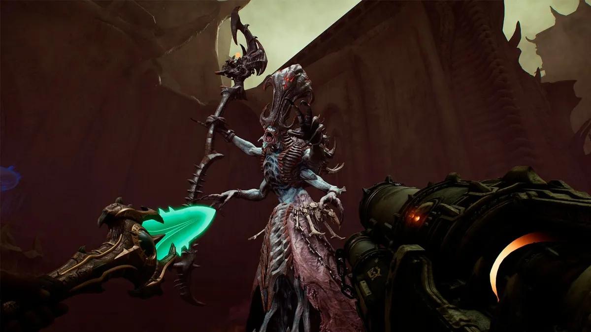 Doom: The Dark Ages—Revelations kommer att vara "den sanna hyllningen till franchisen"