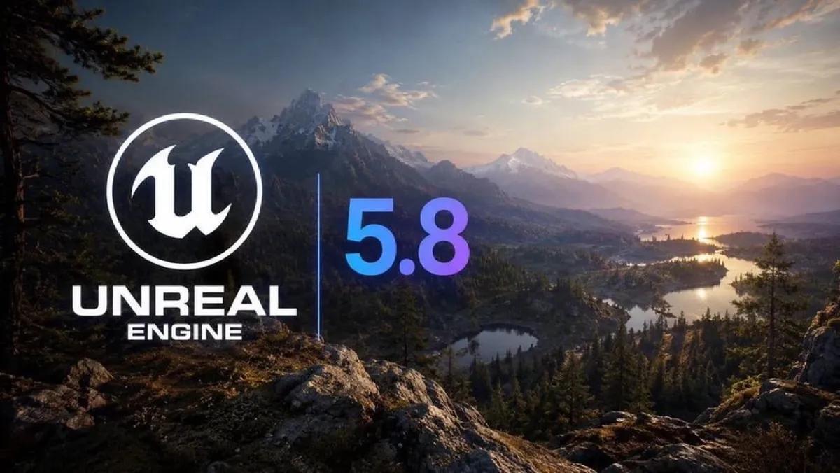 Epic Games vill eliminera Unreal Engines största PC-problem med Unreal Engine 5.8